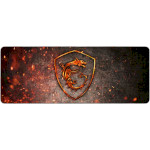 Коврик для мыши VOLTRONIC MSI Fire Dragon 600x300 (MSI2315)