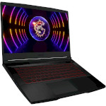 Ноутбук MSI Thin GF63 12VF Black (9S7-16R821-1245)