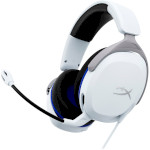 Игровые наушники HYPERX Cloud Stinger 2 Core for PS5/PS4 for PS4 White (6H9B5AA)