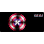 Коврик для мыши VOLTRONIC Captain America 800x300 (MA114)