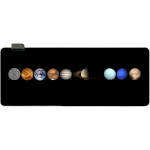 Килимок для миші VOLTRONIC Planets Marbles 800x300 (RGB383D)