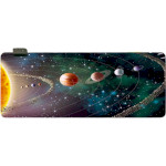 Килимок для миші VOLTRONIC Solar System in Star Dust 800x300 (RGB383E)