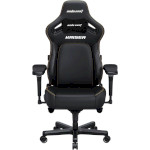 Крісло геймерське ANDA SEAT Kaiser 4 Black Size XL