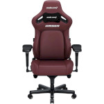 Крісло геймерське ANDA SEAT Kaiser 4 Maroon Size XL