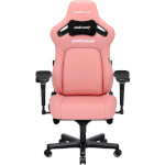 Кресло геймерское ANDA SEAT Kaiser 4 Pink Size XL