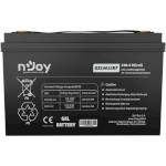 Аккумуляторная батарея NJOY GE10012KF (12В, 100Ач) (BTVGCAHOCH0KFCW01B)