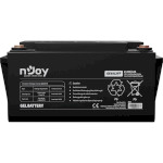 Аккумуляторная батарея NJOY GE6512FF (12В, 65Ач) (BTVGCFTEBACFFCW01B)