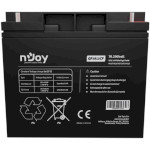 Акумуляторна батарея NJOY GP1812CF (12В, 18Агод) (BTVACATHGTOCFCW01B)