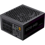 Блок питания 600W GAMEMAX GM-600 Modular Black