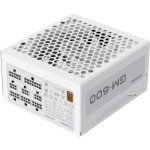 Блок питания 600W GAMEMAX GM-600 Modular White