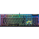 Клавіатура RAZER BlackWidow V4 X Yellow Switch Fortnite Edition (RZ03-04703600-R3M1)