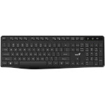 Клавіатура бездротова GENIUS KB-7200 Black (31320002406)