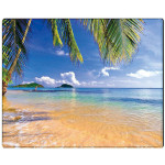 Килимок для миші VOLTRONIC Tropical Palm 300x250 (YT-CAT7)