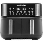 Мультипіч NUTRIBULLET Twin Drawer Air Fryer NBA081B