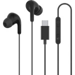 Навушники XIAOMI Type-C Earphones Black (BHR8930GL)