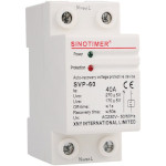 Реле напряжения SINOTIMER SVP-60-40A