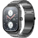 Смарт-годинник AMAZFIT Pop 3S Metallic 49mm Black (1051348)