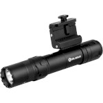 Ліхтар тактичний підствольний OLIGHT Odin GL P Green Beam Picatinny Black