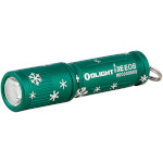 Фонарь-брелок OLIGHT I3E EOS Snowflake Green