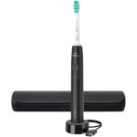 Електрична зубна щітка PHILIPS Sonicare 3100 series Black (HX3673/14)