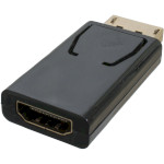 Адаптер PATRON DisplayPort - HDMI Black (PN-DP-M/HDMI)