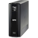 ДБЖ APC Back-UPS Pro 1500VA 230V AVR LCD Schuko (BR1500G-GR)