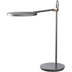 Лампа настільна YEELIGHT Reading and Writing Desk Lamp Black/Gold (YLYTD-0026)