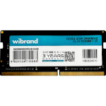 Модуль пам'яті WIBRAND SO-DIMM DDR4 2666MHz 4GB