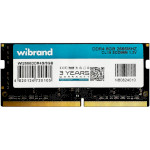 Модуль пам'яті WIBRAND SO-DIMM DDR4 2666MHz 8GB