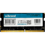 Модуль пам'яті WIBRAND SO-DIMM DDR4 3200MHz 16GB