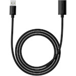 Кабель-подовжувач BASEUS AirJoy USB3.0 Extension Cable 1.5м Black (B00631103111-02)