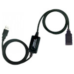 Активный USB удлинитель VIEWCON USB2.0 AM/AF 15м (VV043-15)