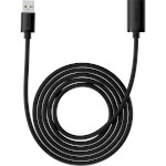 Кабель-подовжувач BASEUS AirJoy USB3.0 Extension Cable 3м Black (B00631103111-04)