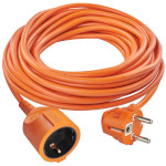 Подовжувач EMOS P01220 Orange, 20м