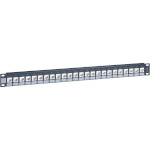 Патч-панель LEGRAND 1U 19" 24-port UTP Cat.5e в сборе (632790)