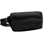 Сумка на одне плече/на пояс (бананка) HEYS Puffer Waist Bag Black