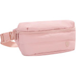 Сумка на одне плече/на пояс (бананка) HEYS Puffer Waist Bag Rose