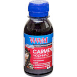 Чернила WWM Universal Carmen для Canon Pixma IP/IX/MP/MX/MG Black (CU/PB-2)