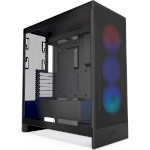 Корпус NZXT H7 Flow RGB 2024 Matte Black (CM-H72FB-R1)