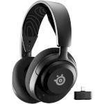 Наушники геймерские STEELSERIES Arctis Nova 5 Wireless Black (61670)