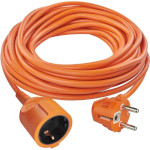 Подовжувач EMOS P01215R Orange, 15м