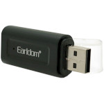 Bluetooth аудіо адаптер EARLDOM M72 Wireless USB Music Receiver