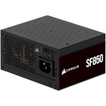 Блок питания SFX 850W CORSAIR SF850 ATX 3.1 Black (CP-9020256-EU)