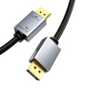 Кабель CABLETIME 4K 60Hz DisplayPort 1.8м Black (CD20K)