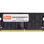 Модуль пам'яті DATO SO-DIMM DDR4 3200MHz 8GB (DT8G4DSDND32)