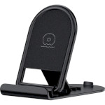 Тримач для смартфона WUW Z21 Mobile Phone Universal Holder Black