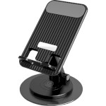 Тримач для смартфона WUW Z28 Folding Desktop Stand Black