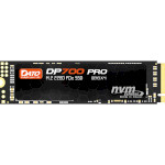 SSD диск DATO DP700 Pro 256GB M.2 NVMe (DP700PSSD-256GB)