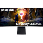 Монітор SAMSUNG Odyssey OLED G8 S34DG852SI (LS34DG852SIXUA)