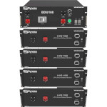 Система хранения энергии DYNESS PowerRack HV4 4s